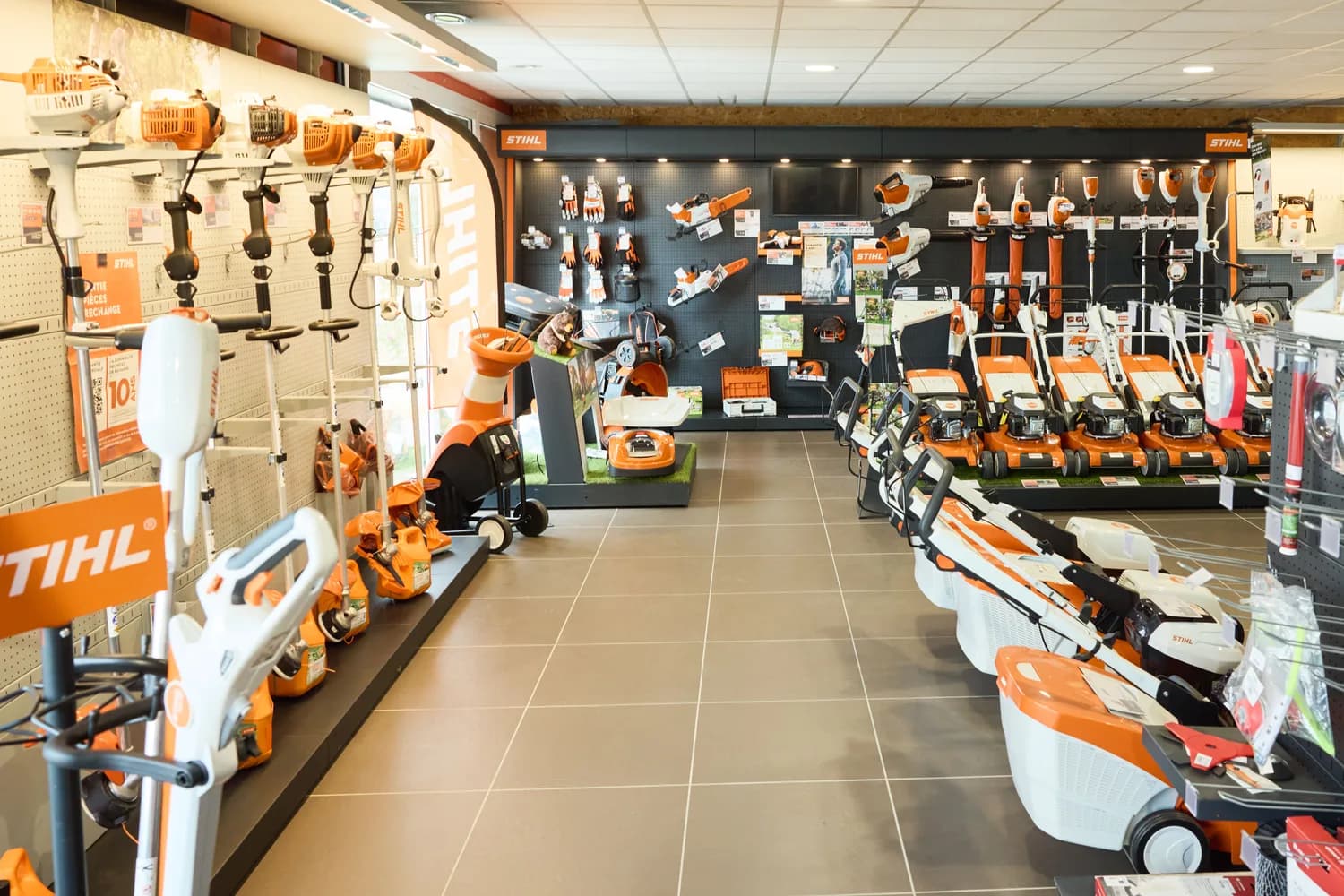Rayon motoculture · Mesmin Répare, garage à Saint-Mesmin (Vendée)